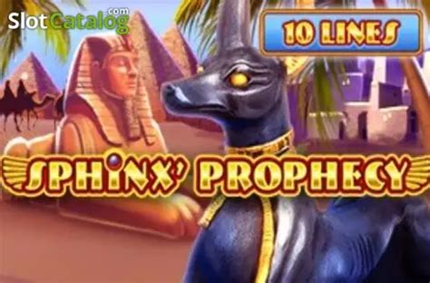 Jogue Sphinx Prophecy Online