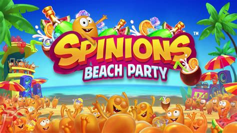 Jogue Spinions Beach Party Online