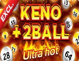 Jogue Ultra Hot Keno 2ball Online