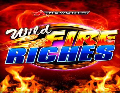 Jogue Wild Fire Riches Online