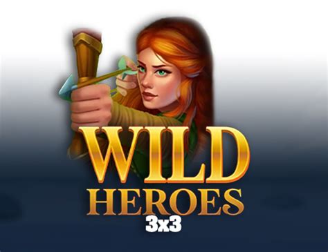 Jogue Wild Heroes 3x3 Online