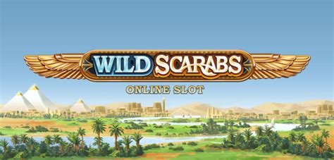 Jogue Wild Scarabs Online