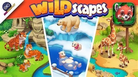 Jogue Wildscapes Online