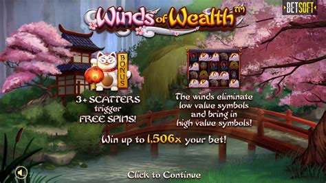 Jogue Winds Of Wealth Online