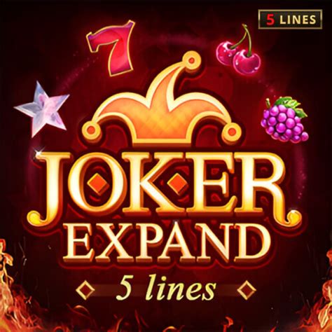 Joker Expand 5 Lines Blaze