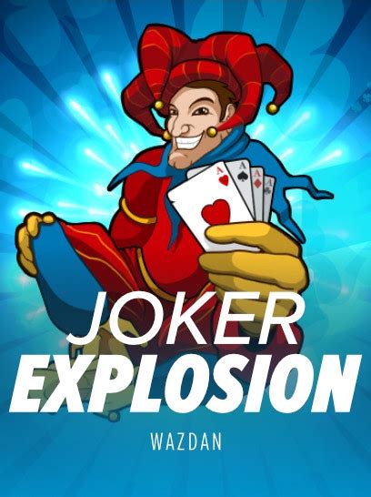 Joker Explosion 1xbet