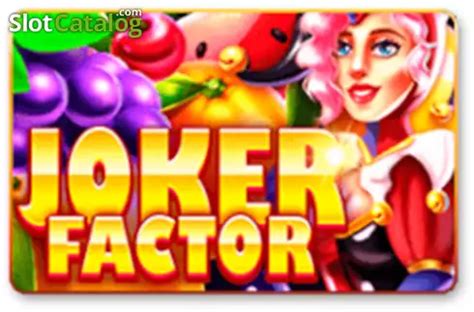 Joker Factor Slot Gratis