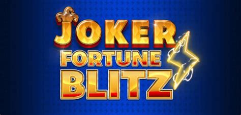Joker Fortune Blitz Betsson