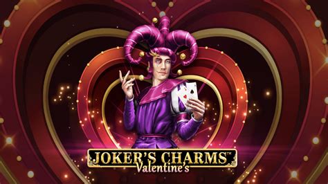 Joker S Charms Valentine S 888 Casino