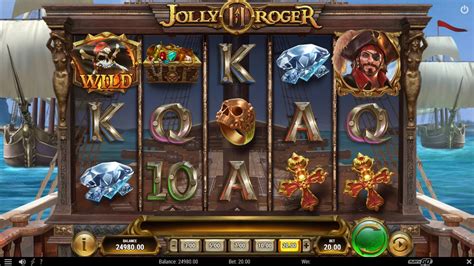 Jolly Roger 2 888 Casino