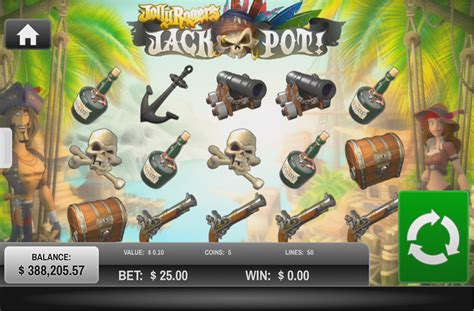 Jolly Roger S Jackpot Bwin