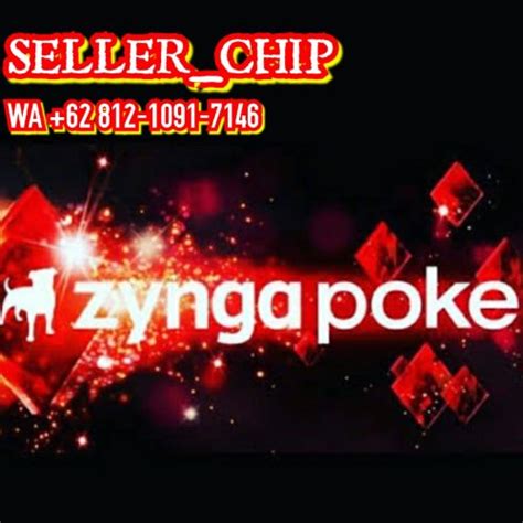 Jual Chip Zynga Poker Jacarta Timur