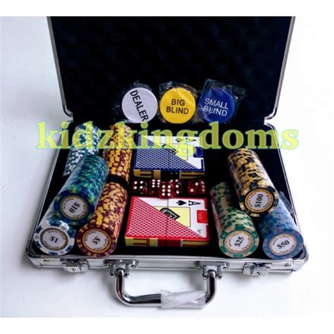 Jual Poker Chip Semarang