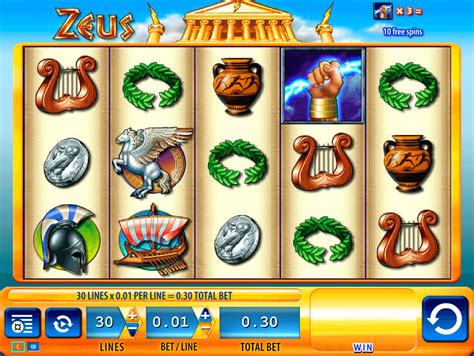 Juegos De Casino Gratis Tragamonedas De Zeus