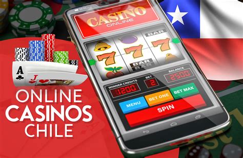 Juegos De Casino Online En Chile