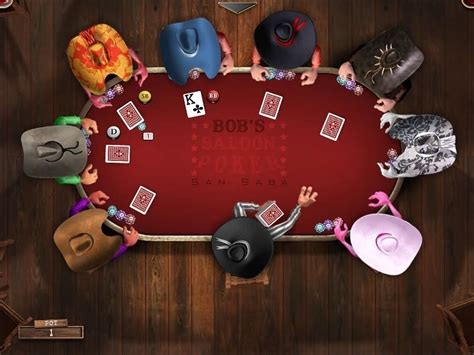 Juegos De Poker Gratis En El Viejo Oeste