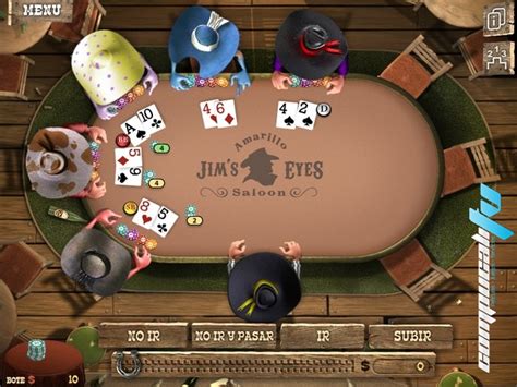 Jugar Governador Del Poker 2 Gratis