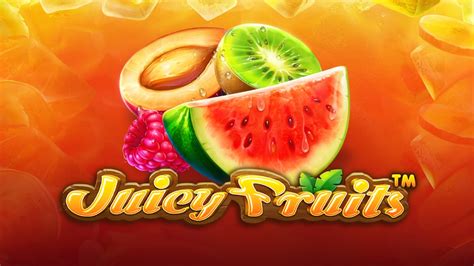 Juicy Fruits Bet365