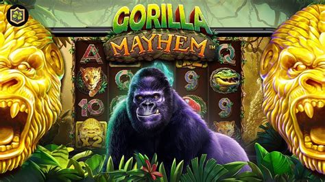 Jungle Gorilla 1xbet