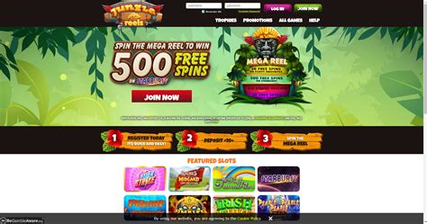 Jungle Reels Casino Honduras