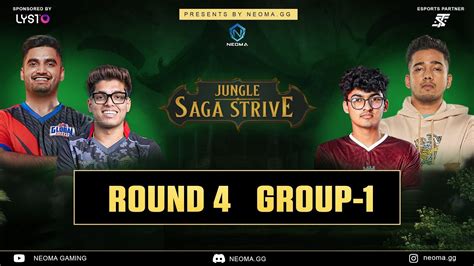 Jungle Saga Parimatch