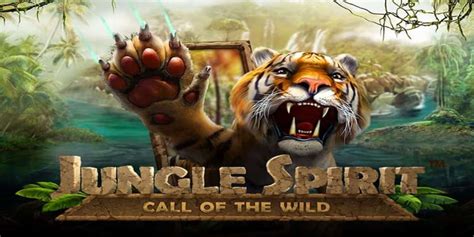 Jungle Spirit Call Of The Wild Netbet