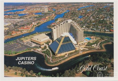 Jupiter Casino Gold Coast Pequeno Almoco