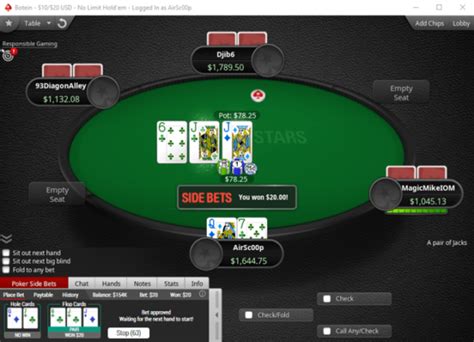 Kann Man Bei Pokerstars Um Geld To Play