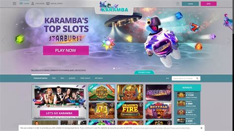 Karamba Casino Apostas