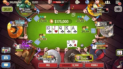 Kasyno Texas Holdem