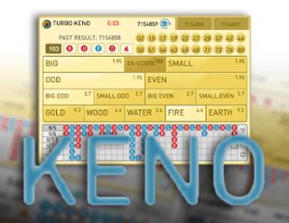 Keno 2 Gameplay Int Bet365
