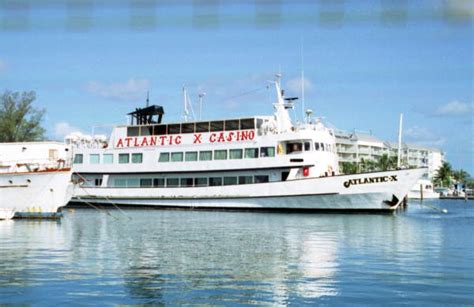 Key West Casino Barco