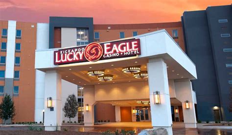 Kickapoo Sorte Eagle Casino Eagle Pass Tx