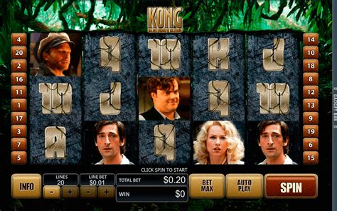 King Kong Dinheiro De Casino Gratis