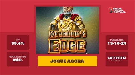 Kingdoms Edge 96 Bet365