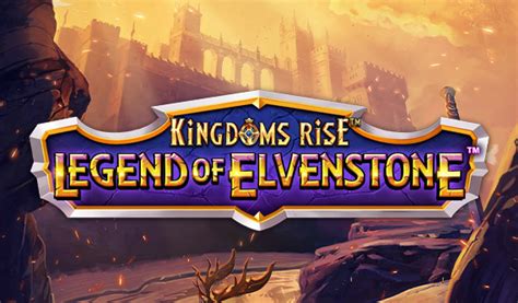 Kingdoms Rise Legend Of Elvenstone Pokerstars