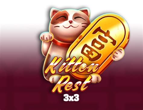 Kitten Rest 3x3 Pokerstars