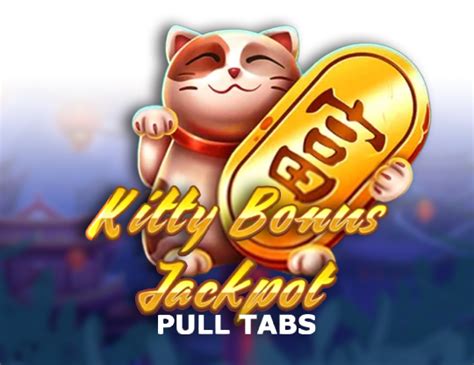 Kitty Bonus Jackpot Pull Tabs Brabet