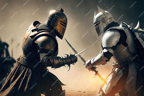 Knights Fight Brabet