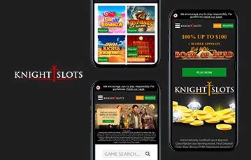 Knightslots Casino Mobile