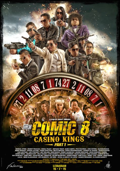 Komik 8 Casino King