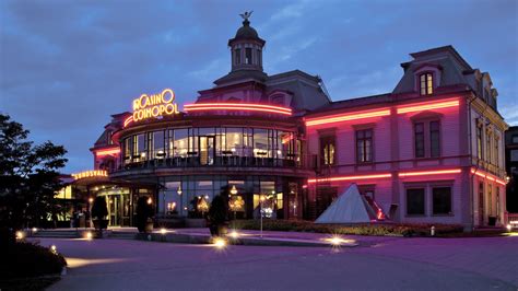 Kvitto Casino Cosmopol