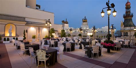 La Terraza Del Casino(Casino Gran Madrid) O Restaurante