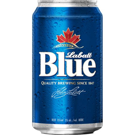 Labatt Blue Mesa De Poker