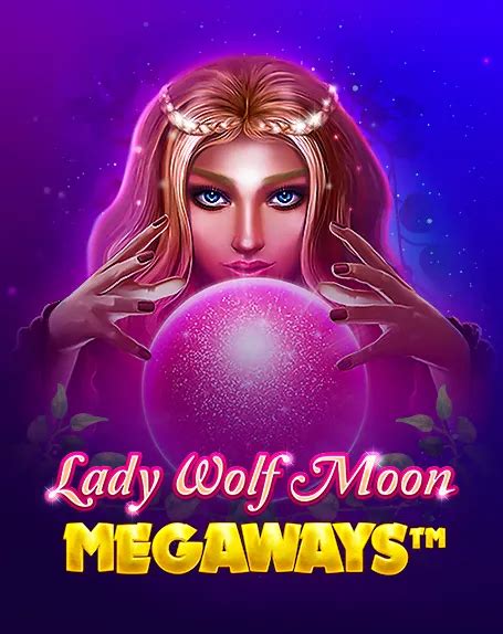 Lady Wolf Moon Megaways Brabet