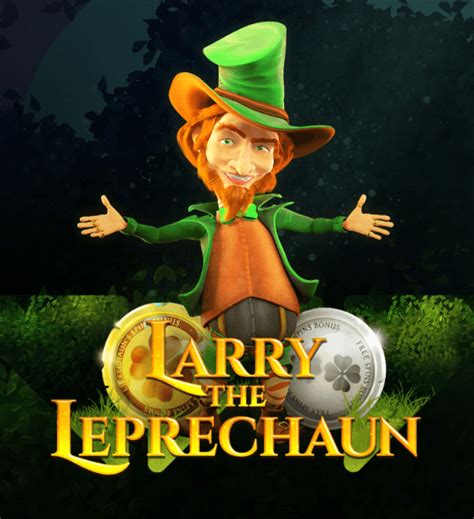 Larry The Leprechaun Betano