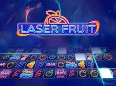 Laser Fruit Novibet