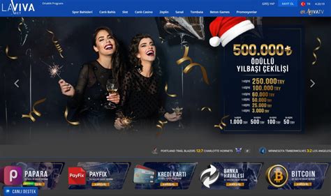 Lavivabet Casino Panama