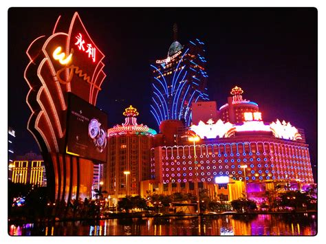 Le Macau Casino Online