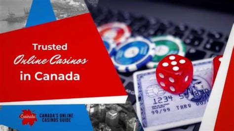 Legal Casino Online Canada